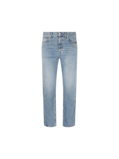 Jeans realizzati in cotone. 844629 XDDD24009 GUCCI 