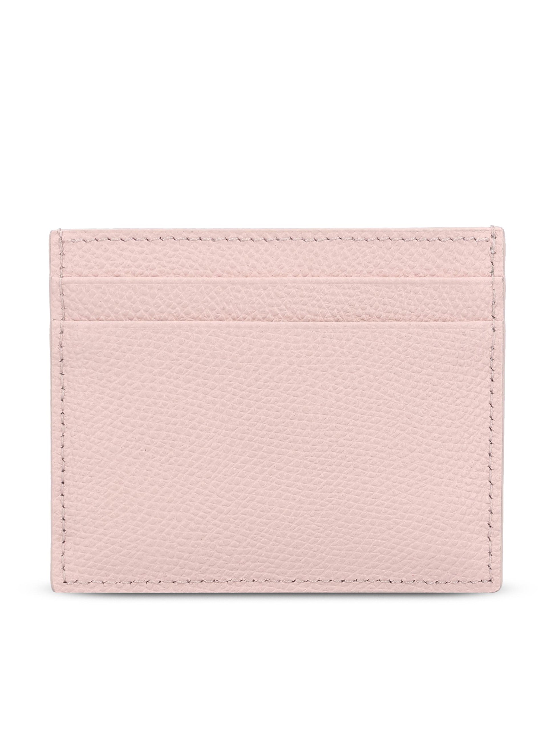 Portacarte realizzato in pelle. 7W2P0AJ7SNP 16Q VALENTINO GARAVANI 