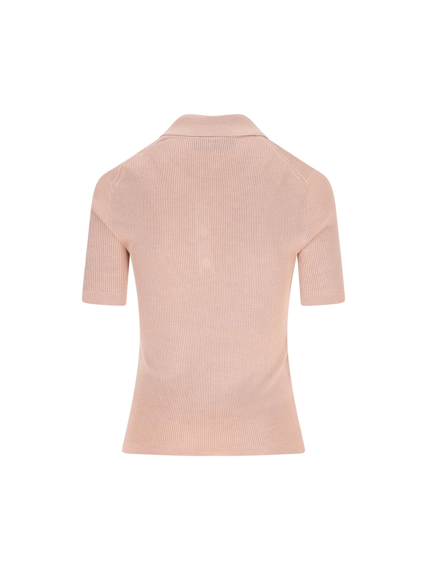 Polo realizzata in lana e seta. FZXE48 AW4BF1UKC FENDI 