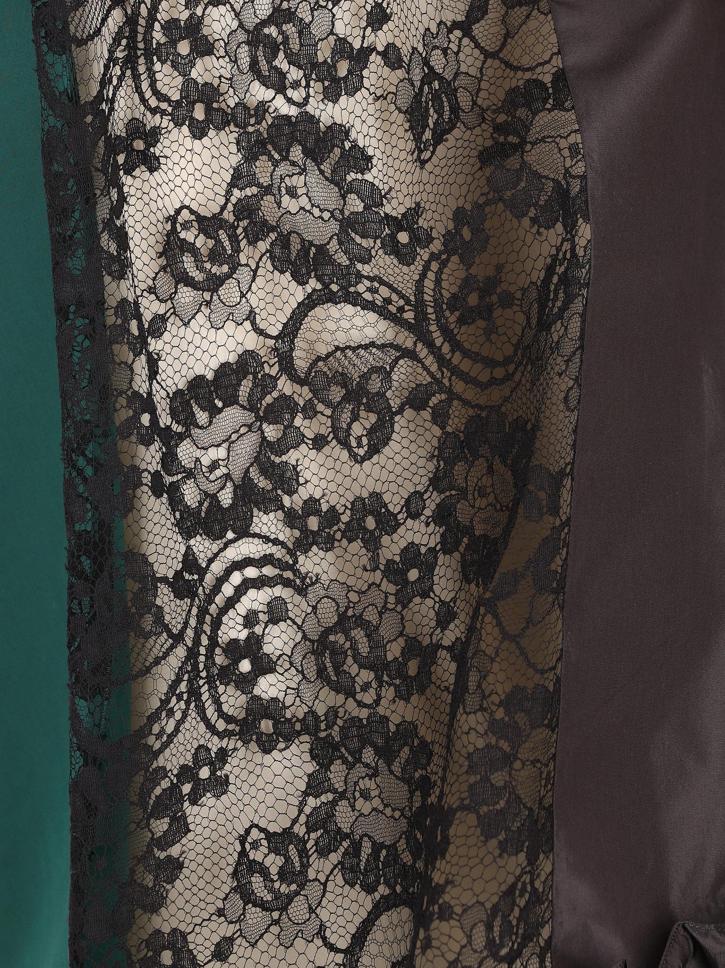 Gonna realizzata in seta e cotone. P147IG 19QWF063H PRADA 