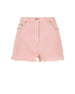 Shorts realizzati in cotone e lino. 8B3DDB8S9Y9 O45 VALENTINO GARAVANI 