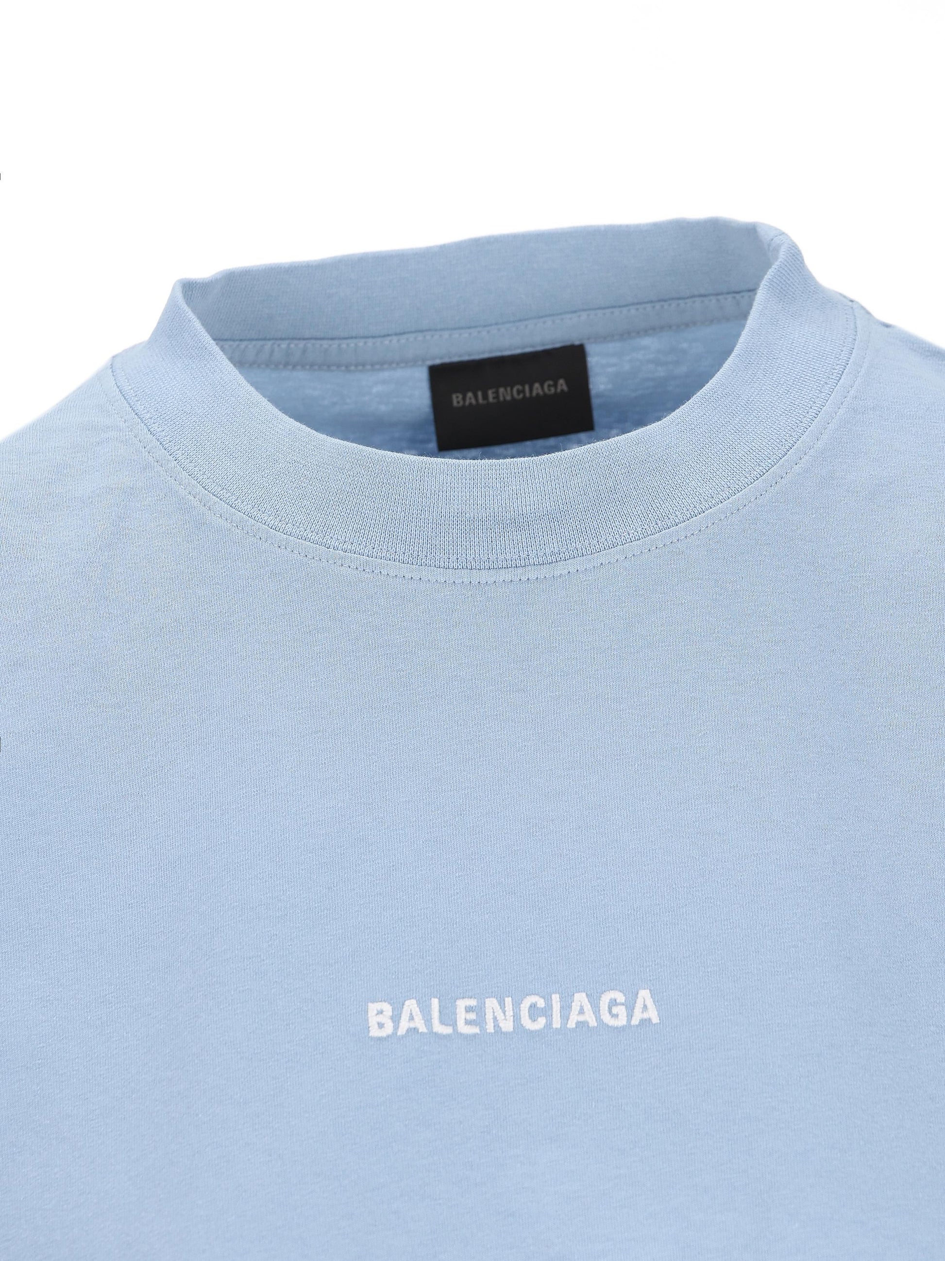 T-Shirt realizzata in cotone. 850990 TTVJ14773 BALENCIAGA 