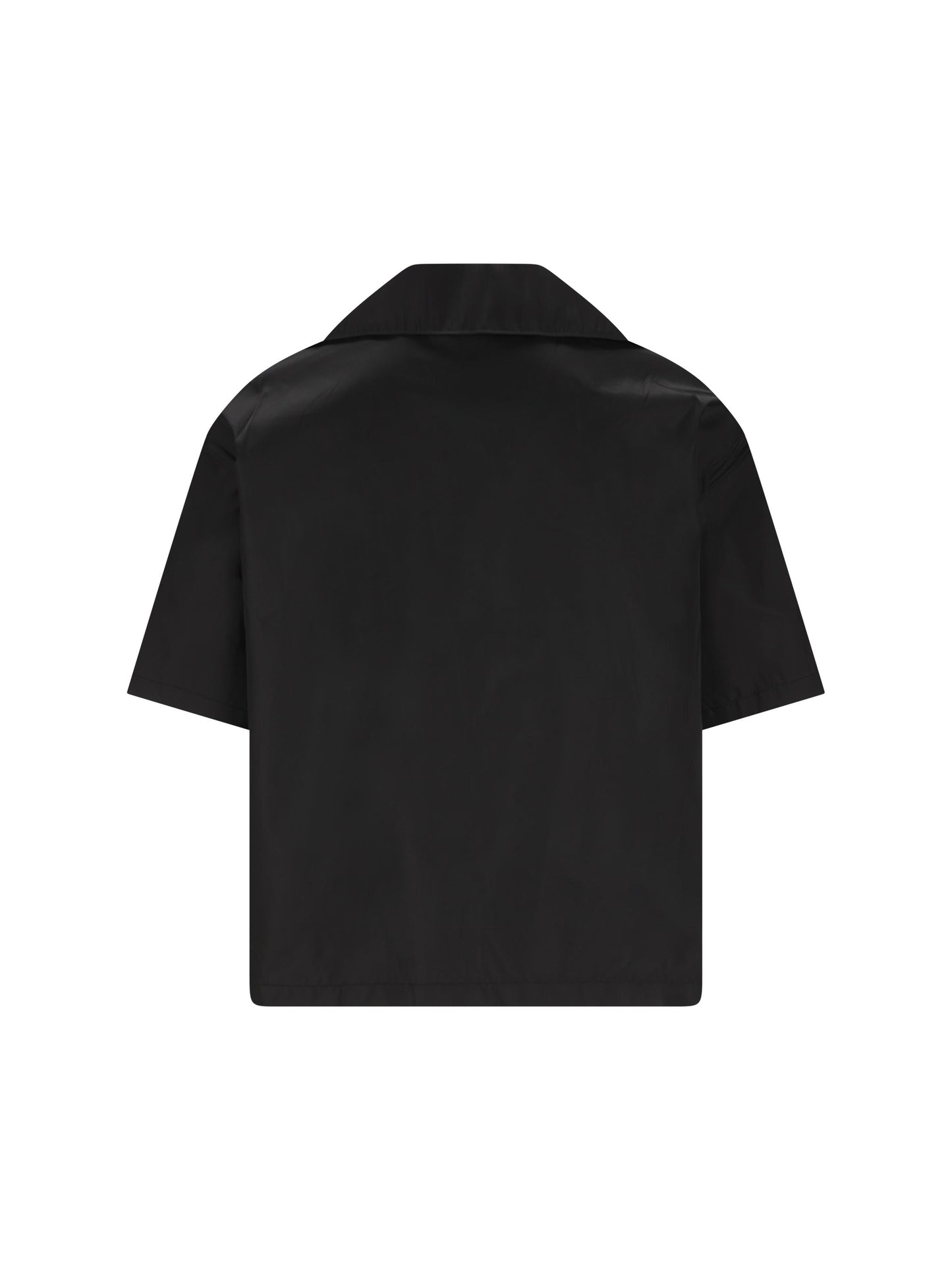 Camicia realizzata in poliammide riciclata. SC449 1WQ8F0002 PRADA 