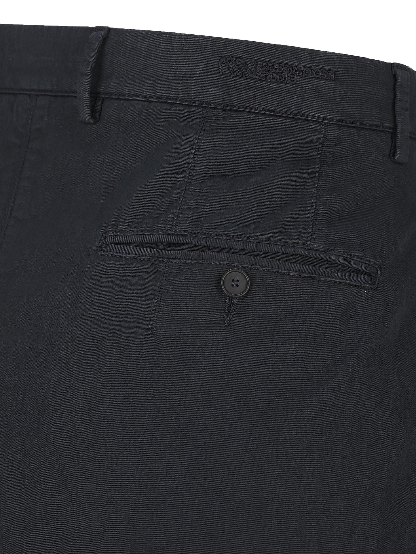 Pantaloni realizzati in poliammide. MPA104A11 0500G888 MASSIMO OSTI STUDIO 