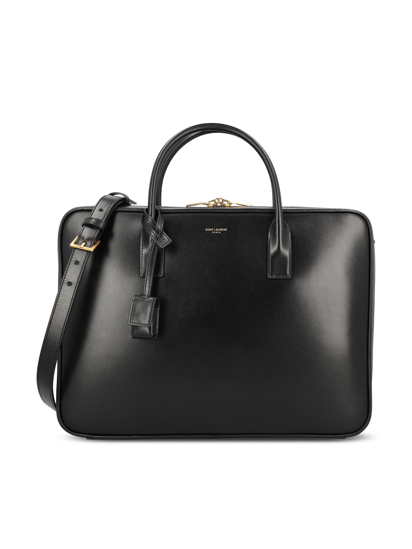 Borsa realizzata in pelle liscia. 844674 0SX0W1000 SAINT LAURENT 