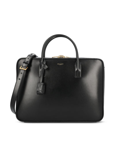 Borsa realizzata in pelle liscia. 844674 0SX0W1000 SAINT LAURENT 