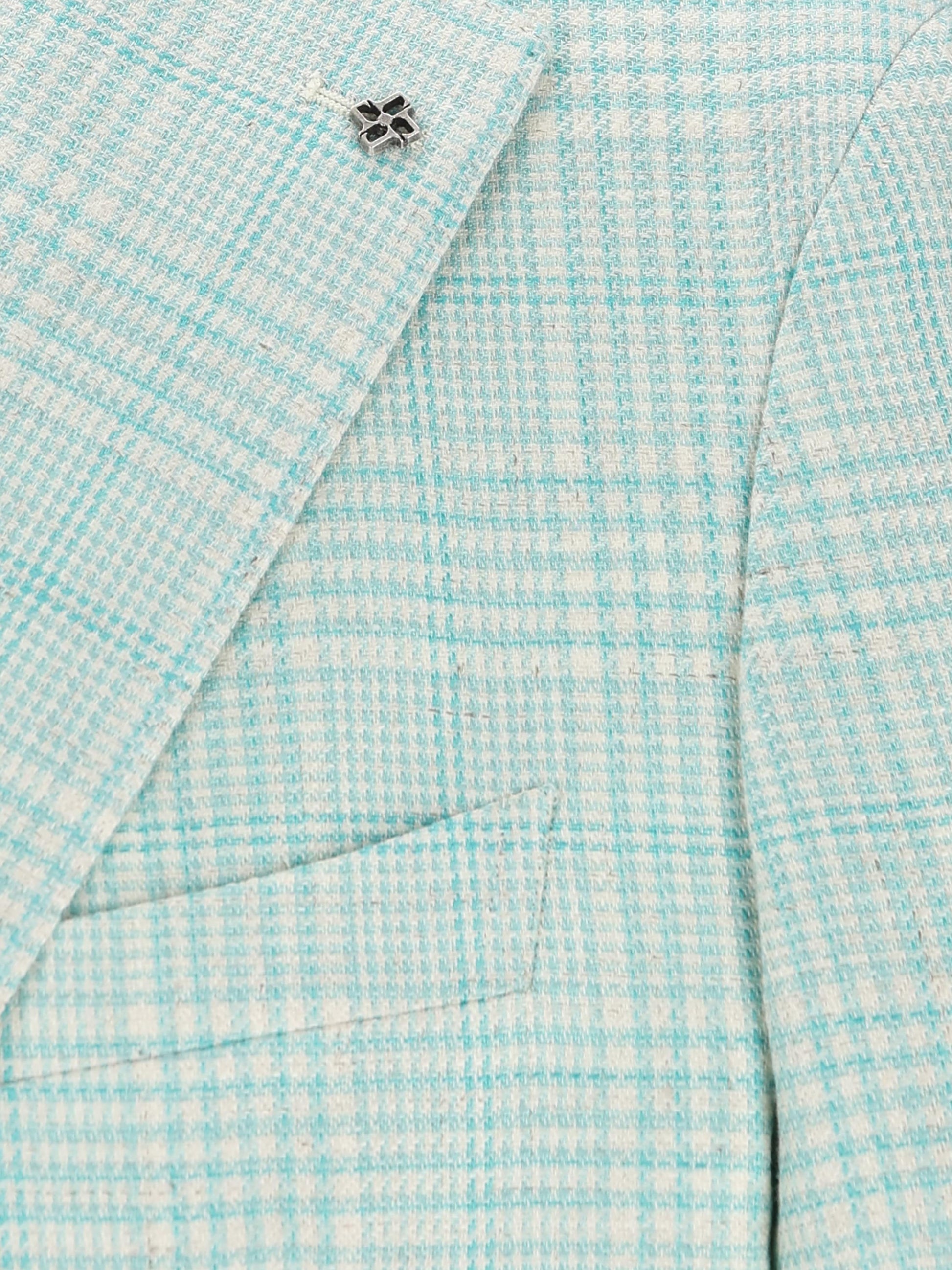 Blazer realizzato in lino e cotone. 1SVS22K EV931 TAGLIATORE 