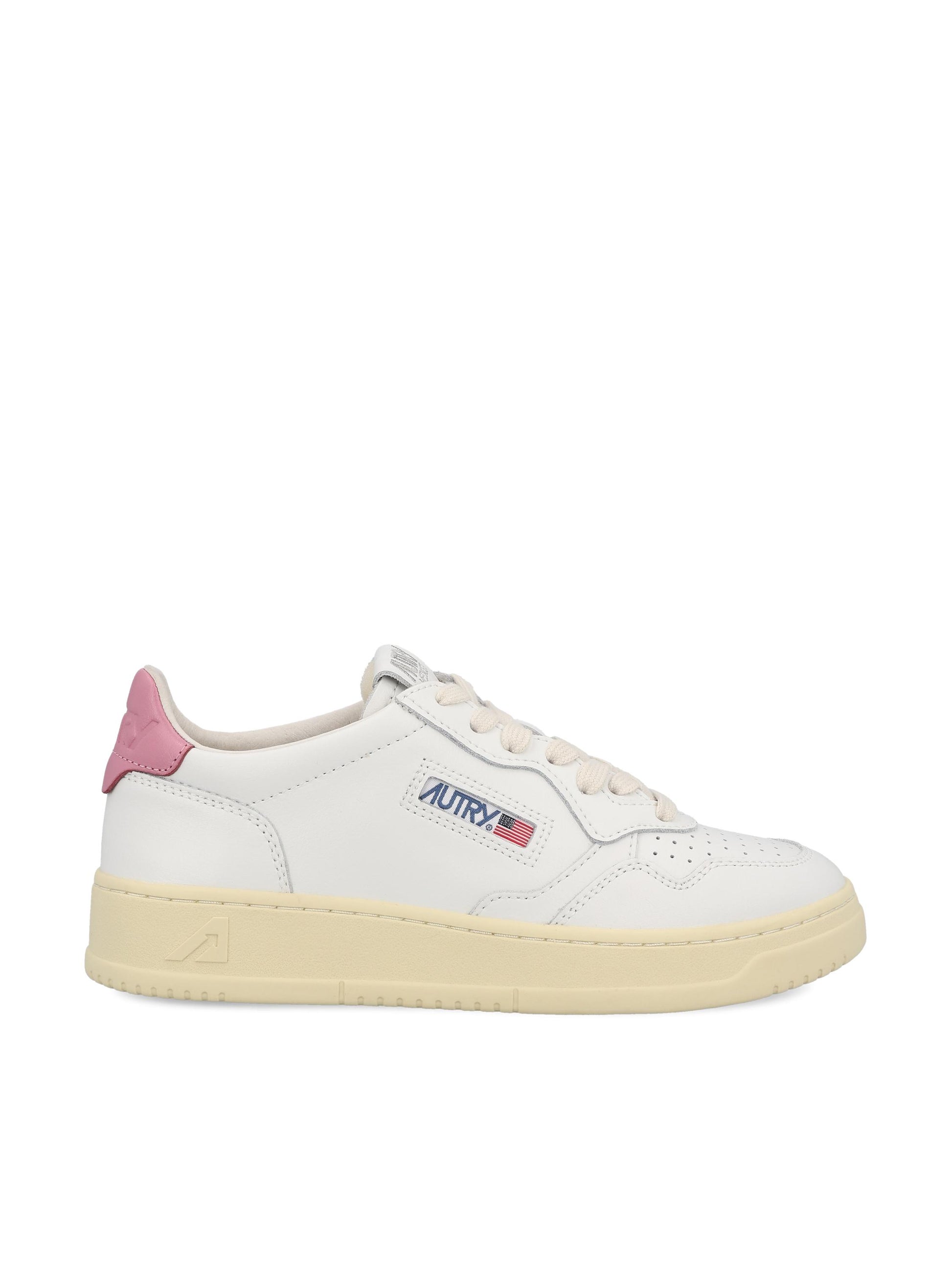 Sneakers in pelle. AULW LL88 AUTRY 