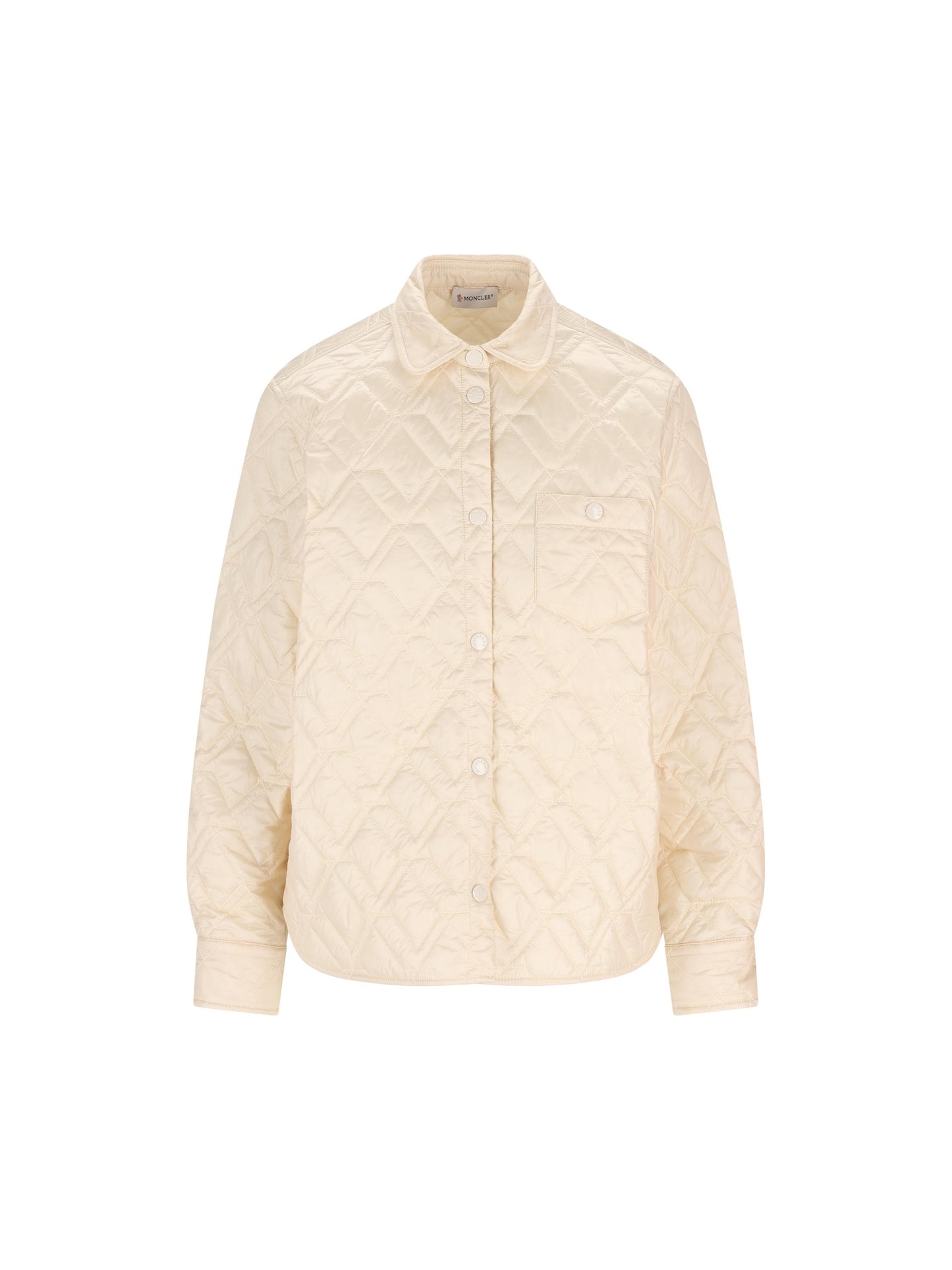 Giacca realizzata in poliammide. W2F00001 788UY052 MONCLER 