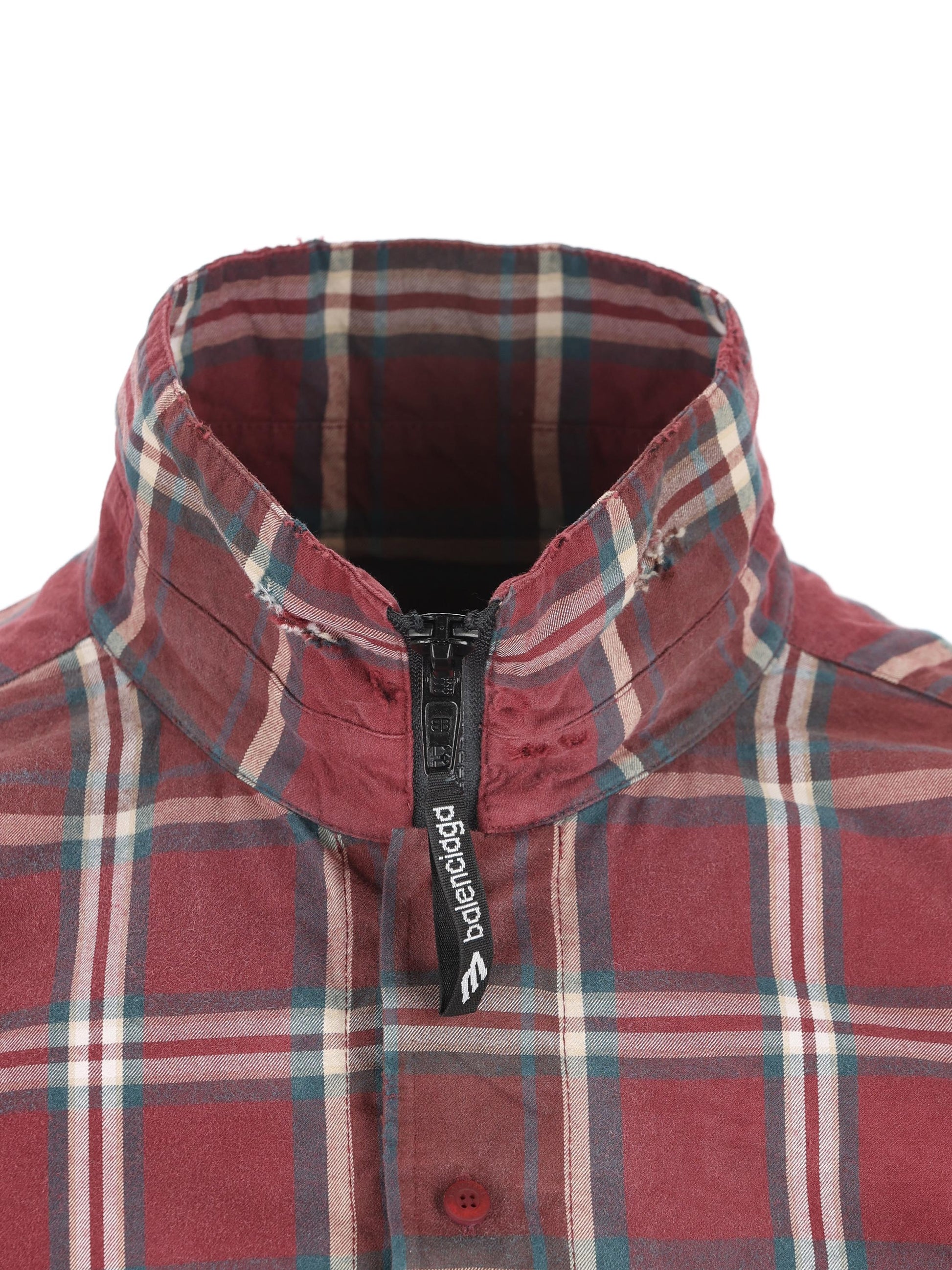 Camicia realizzata in poliestere. 850813 TLM096164 BALENCIAGA 