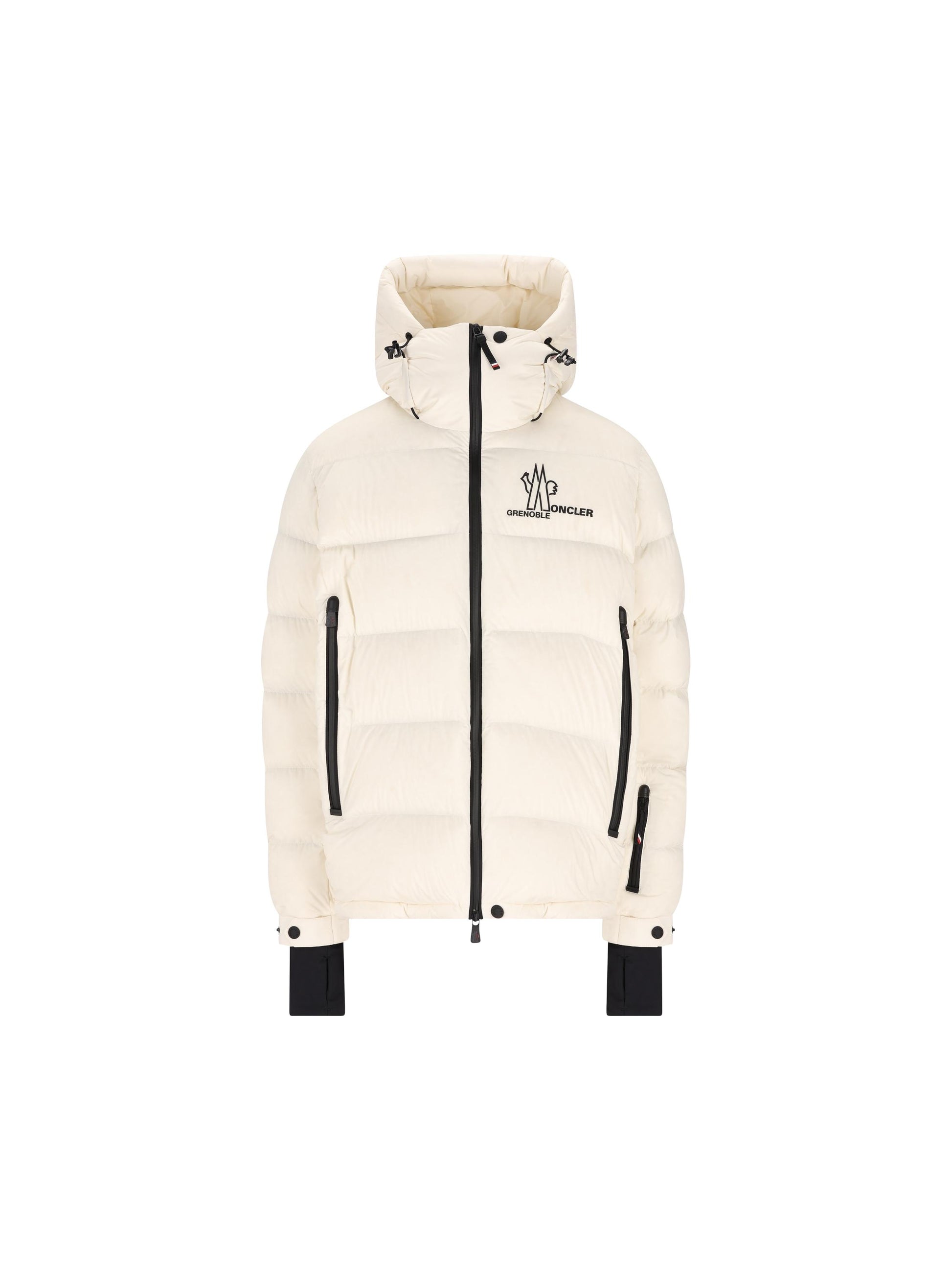 Piumino realizzato in poliammide. M1A00050 539X6036 MONCLER GRENOBLE 