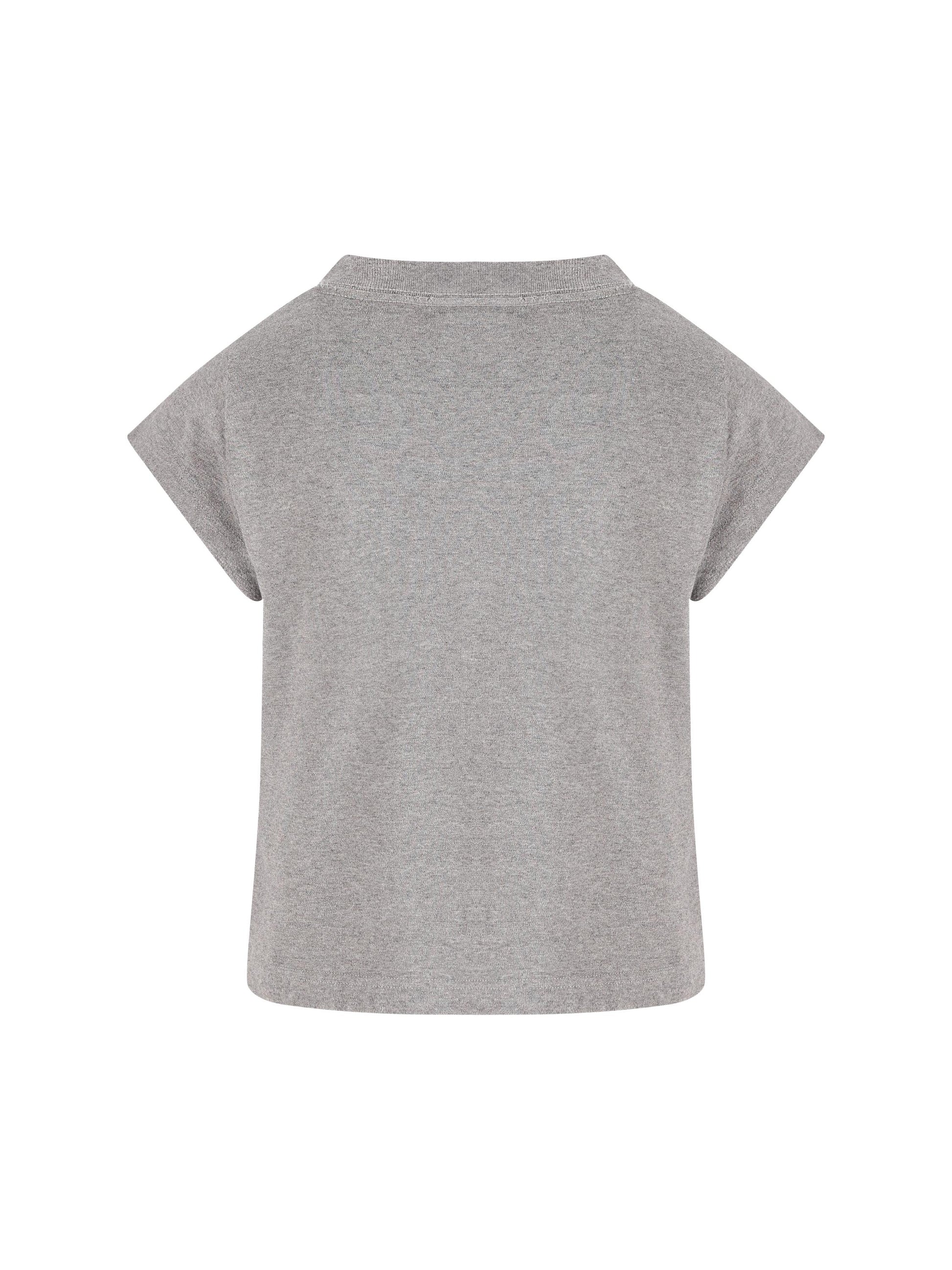 T-Shirt realizzata in cotone. 807341 TTVB81035 BALENCIAGA 