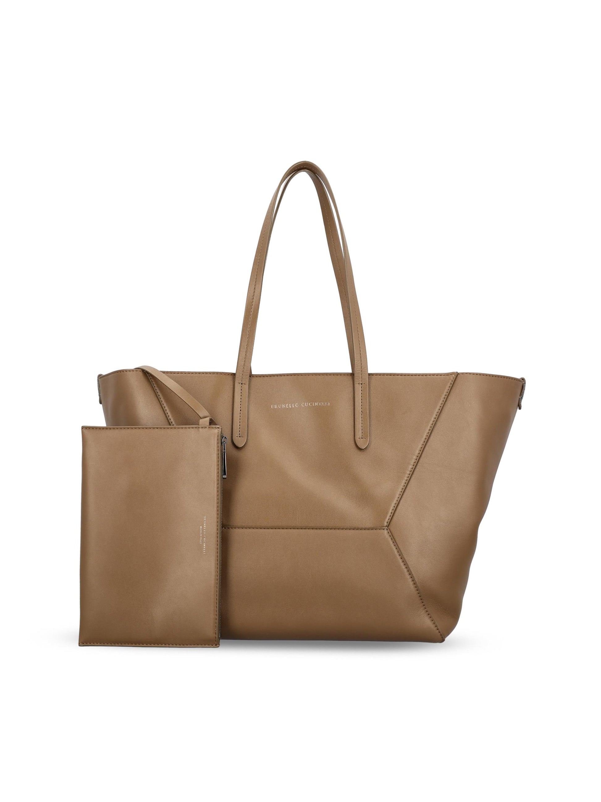 Borsa realizzata in pelle. MBXAD2571 C9357 BRUNELLO CUCINELLI 