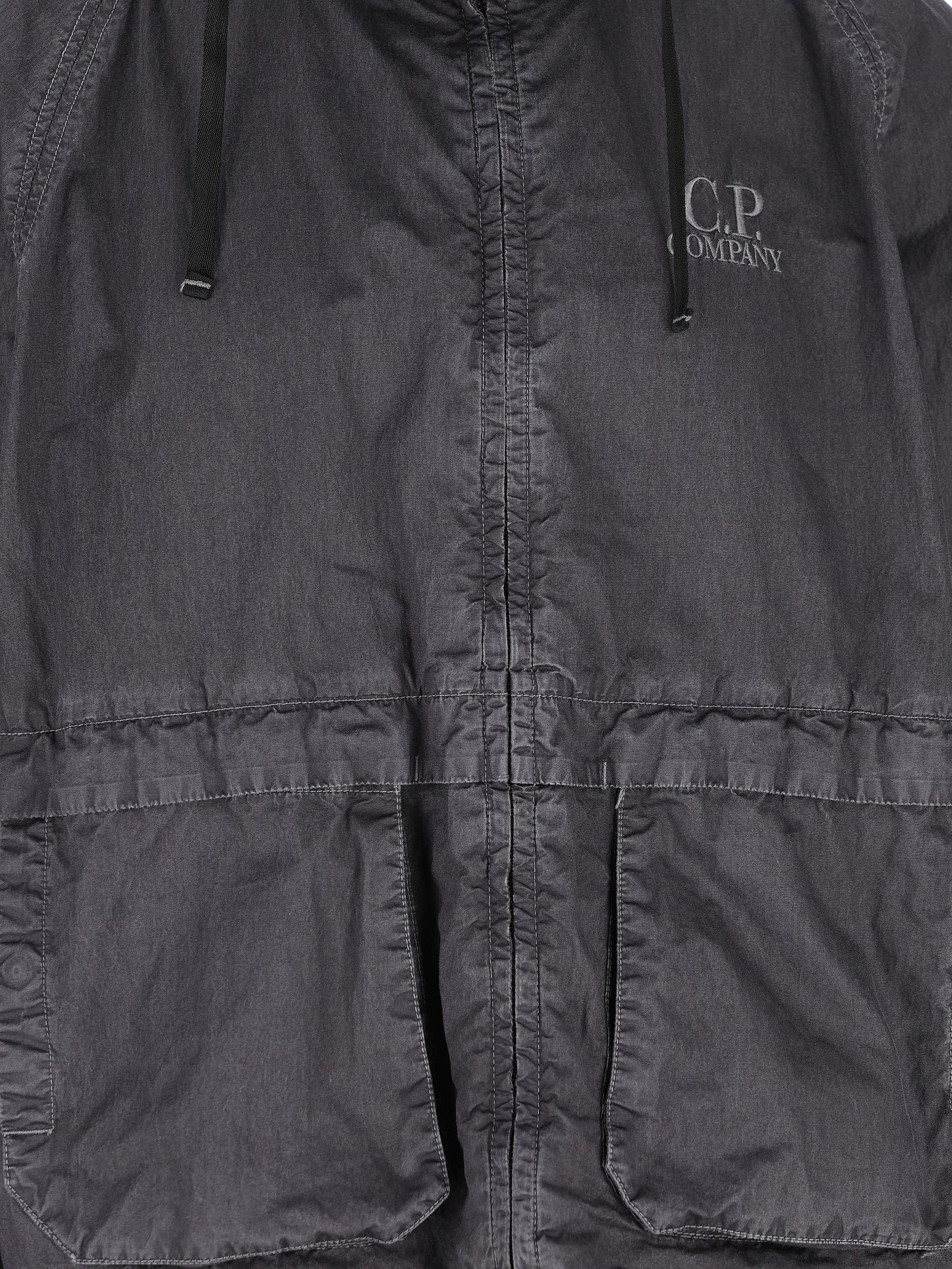 Giacca realizzata in cotone e poliammide. 20CMOW110A 110543D999 C.P COMPANY 