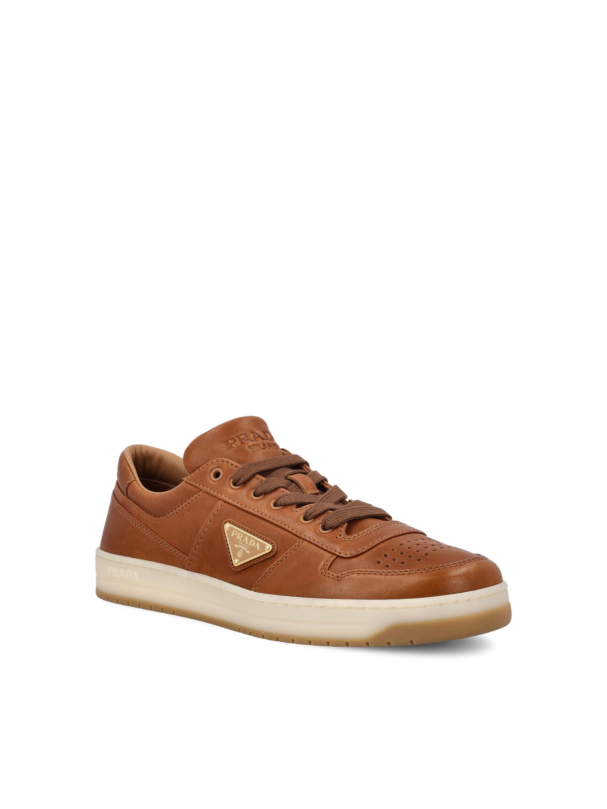 Sneakers realizzate in pelle 2EE364 EFXF098L PRADA 