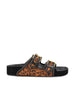 Sandali realizzati in pelle di vitello. 25ASD0118FA-C3A27S 99LE ISABEL MARANT 