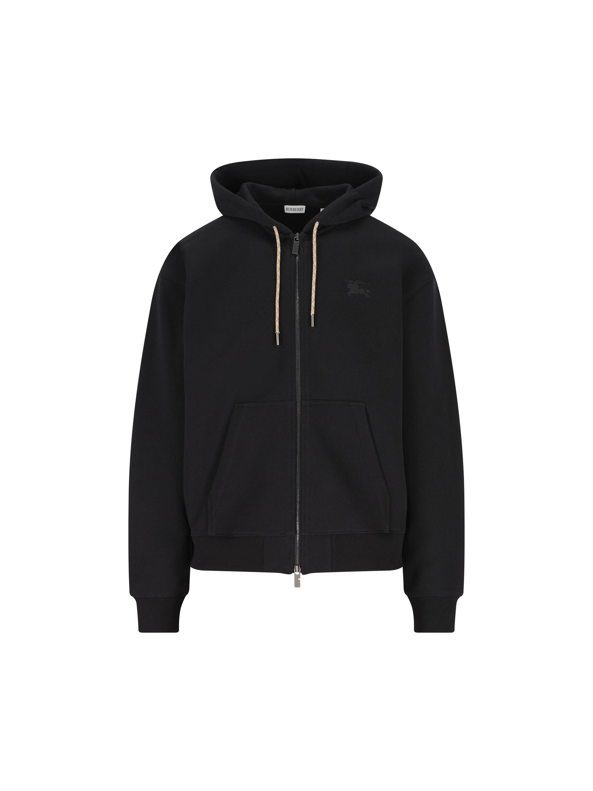 Felpa realizzata in cotone. 8119052 A1189 BURBERRY 