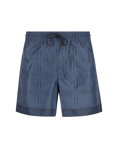 Costume realizzato in popeline tecnico. 856212 XHALB4119 GUCCI 