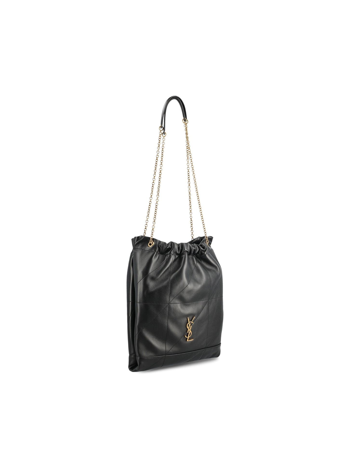 Borsa realizzata in pelle di agnello. 781666 AAB321000 SAINT LAURENT 