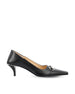 Décolleté Vittoria in pelle. 862776 BKO001000 GUCCI 