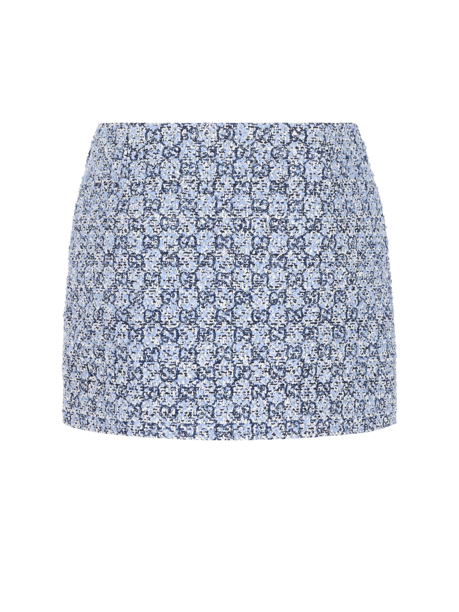 Gonna realizzata in misto cotone. 853017 ZAUE24262 GUCCI 