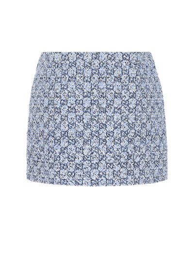 Gonna realizzata in misto cotone. 853017 ZAUE24262 GUCCI 