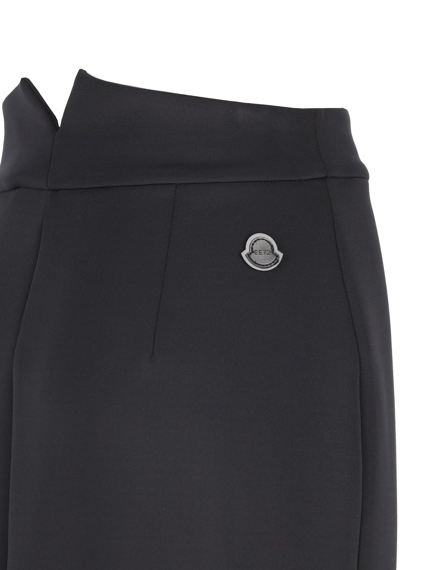 Gonna realizzata in poliestere. W8H00001 89A8K999 MONCLER - EDWARD ENNINFUL 