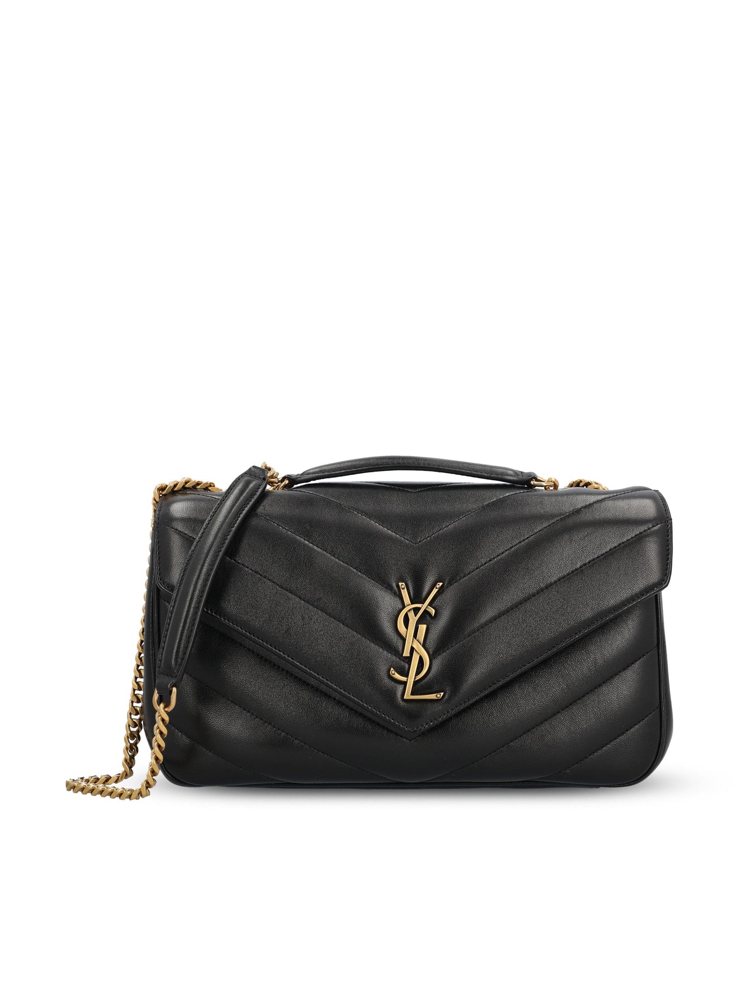Borsa realizzata in pelle. 801439 AAEAX1000 SAINT LAURENT 