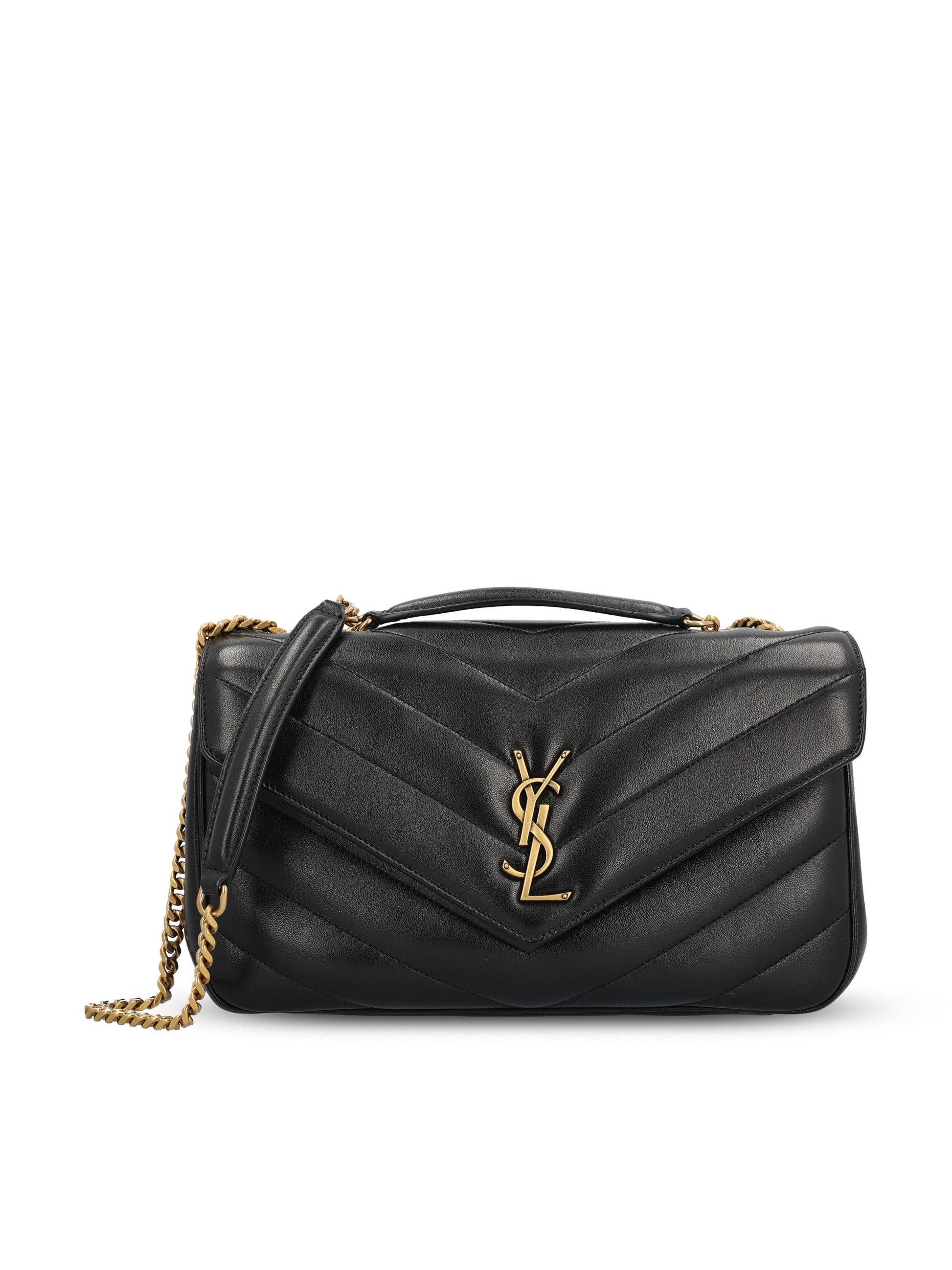 Borsa realizzata in pelle. 801439 AAEAX1000 SAINT LAURENT 