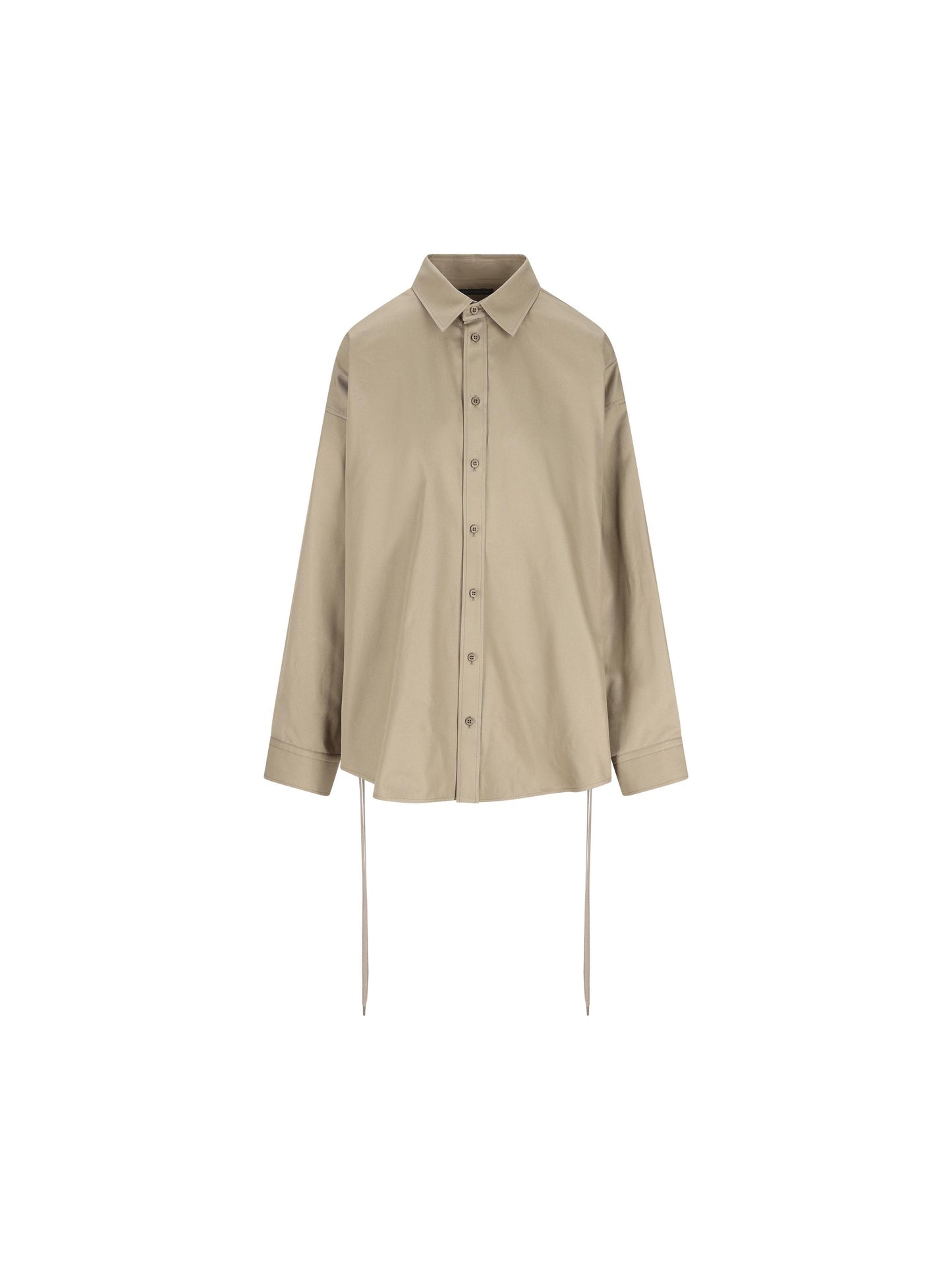Camicia realizzata in cotone. 857835 TTP089506 BALENCIAGA 
