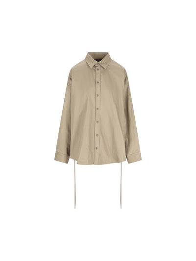 Camicia realizzata in cotone. 857835 TTP089506 BALENCIAGA 