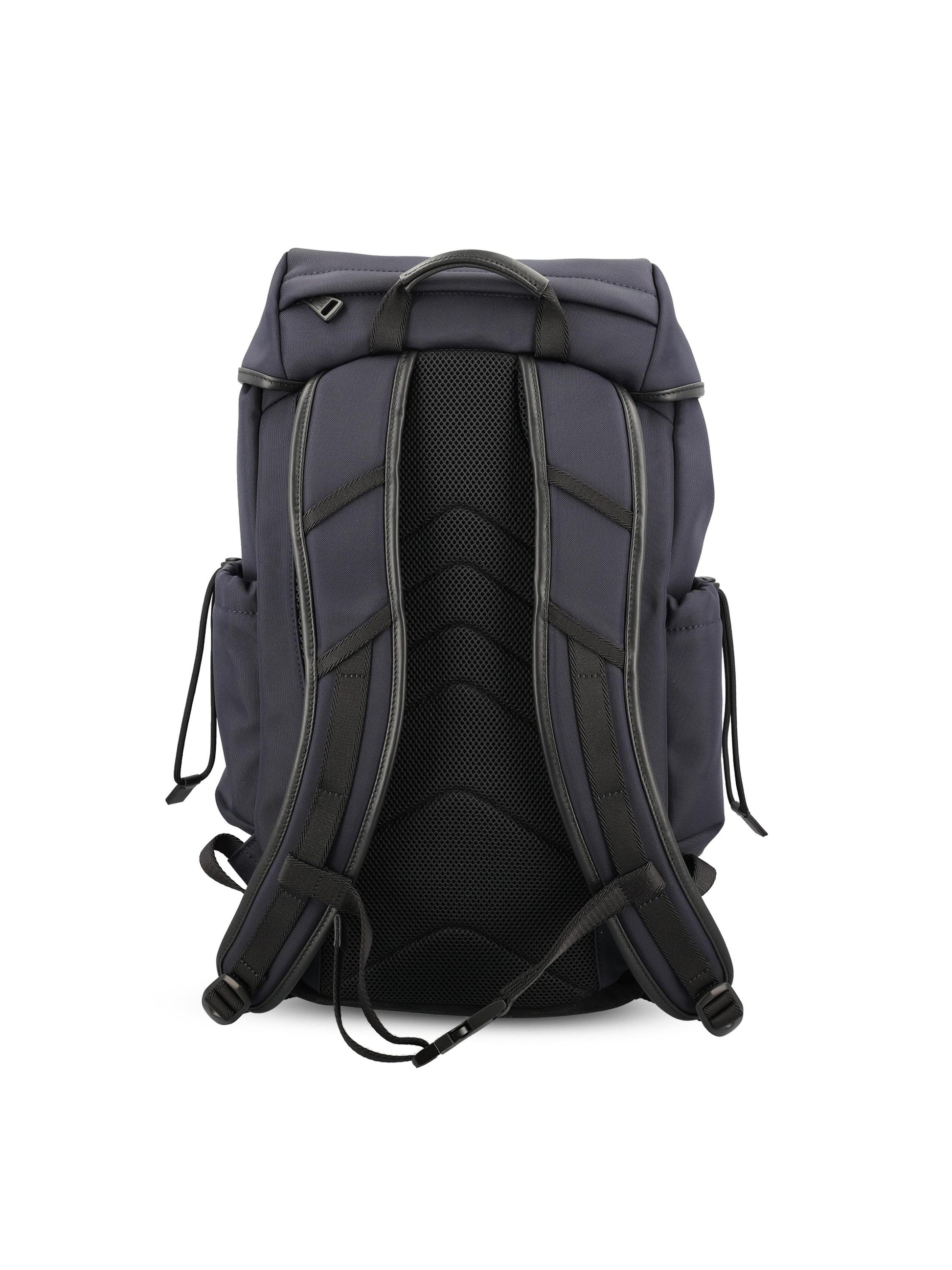 Zaino realizzati in poliammide e poliestere. M5A00010 M7835742 MONCLER 