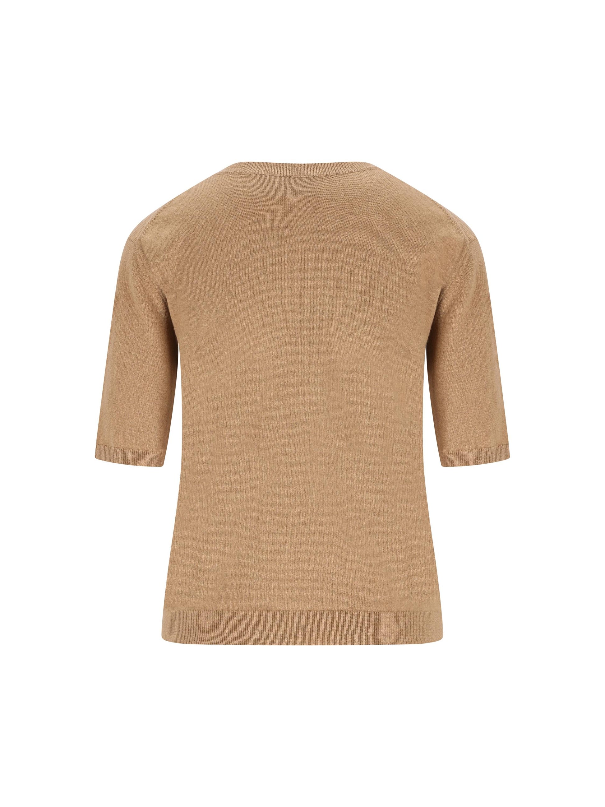 Maglia in Cashmere Manica Corta 4320C 2013 ALPHA STUDIO 