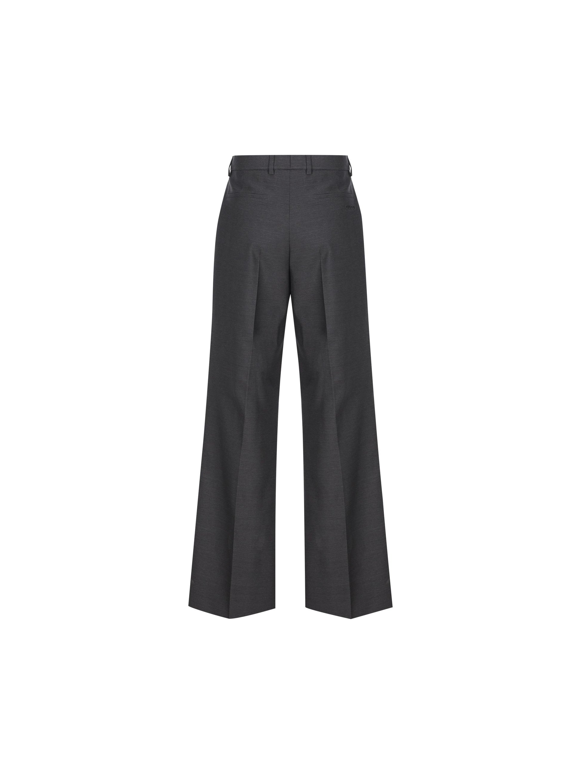 Pantaloni realizzati in lana. 828769 Z7AO21505 GUCCI 