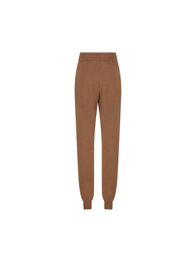 Pantaloni realizzati in lana vergine. X3W8551411ESJG S406 TOD'S 
