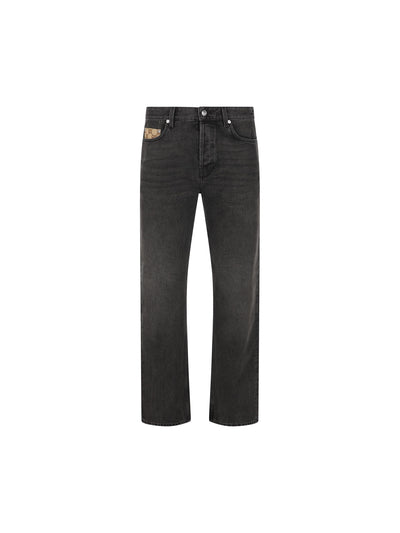 Jeans realizzati in cotone. 852359 XDDE51000 GUCCI 