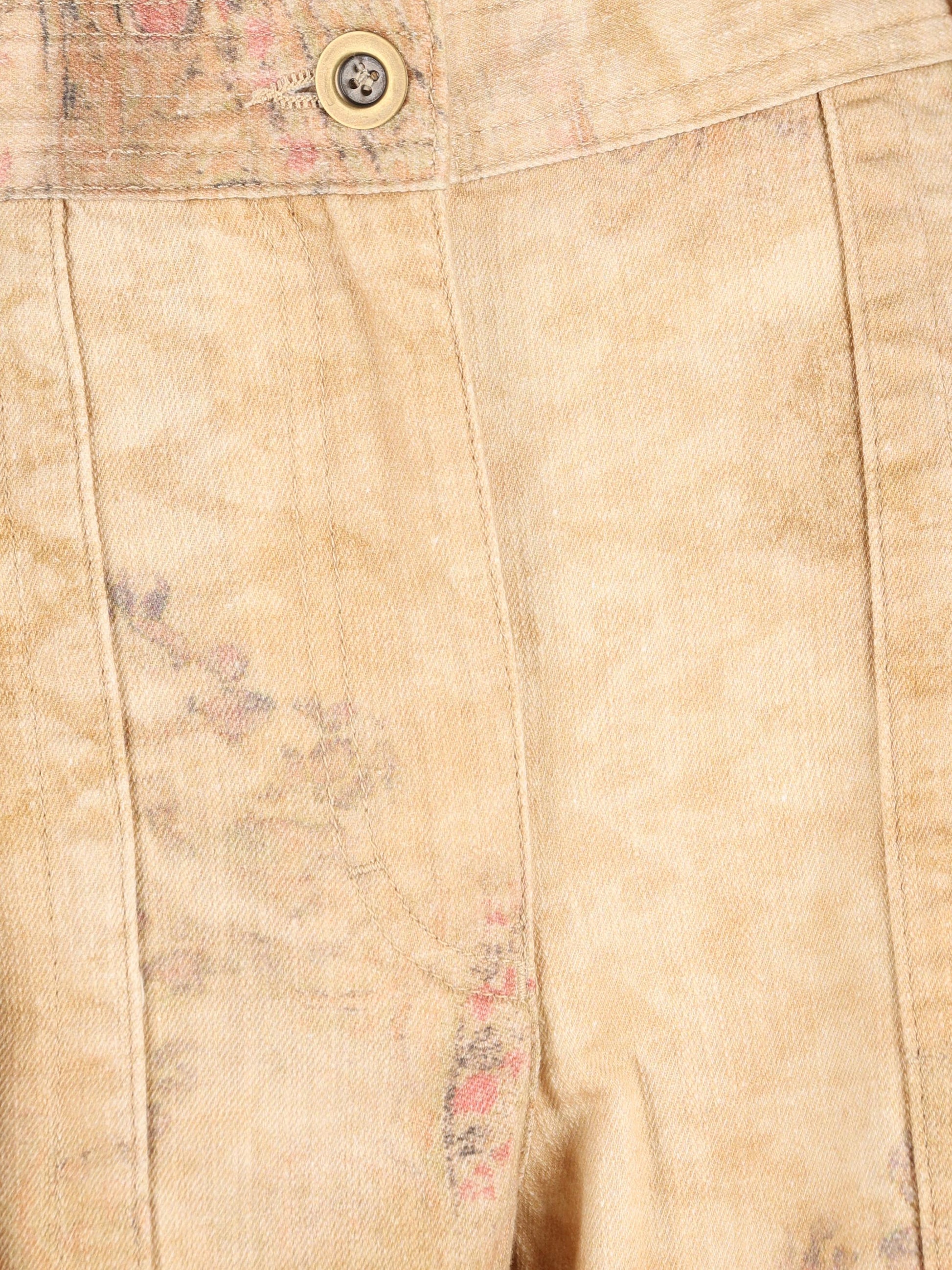 Shorts realizzati in cotone. 26ESH0318FA-D2I04I 90DT ISABEL MARANT 