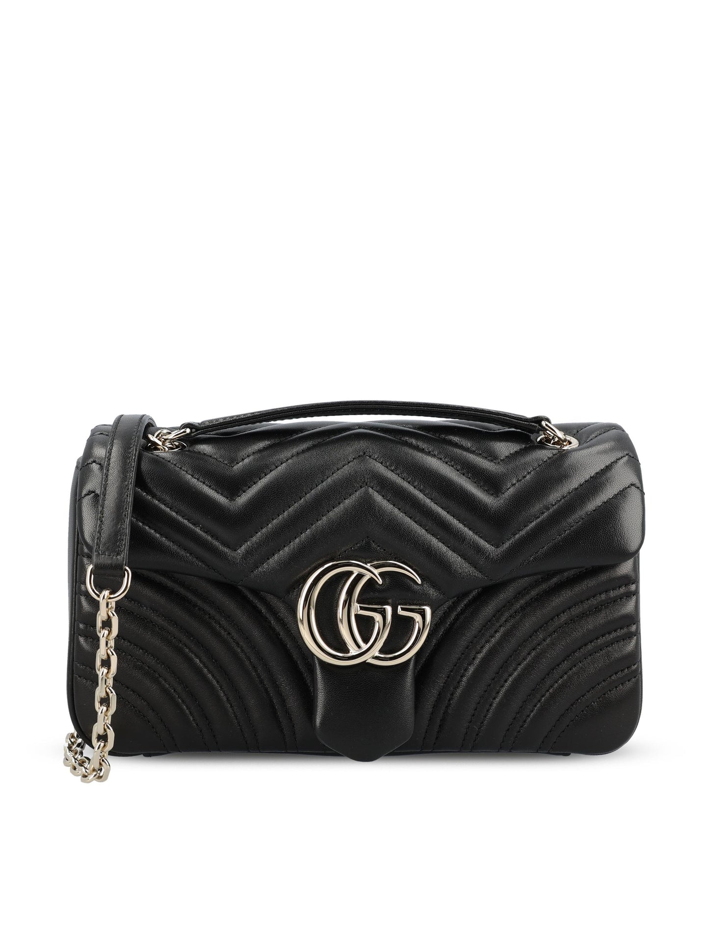 Borsa realizzata in pelle. 837267 AAE381000 GUCCI 