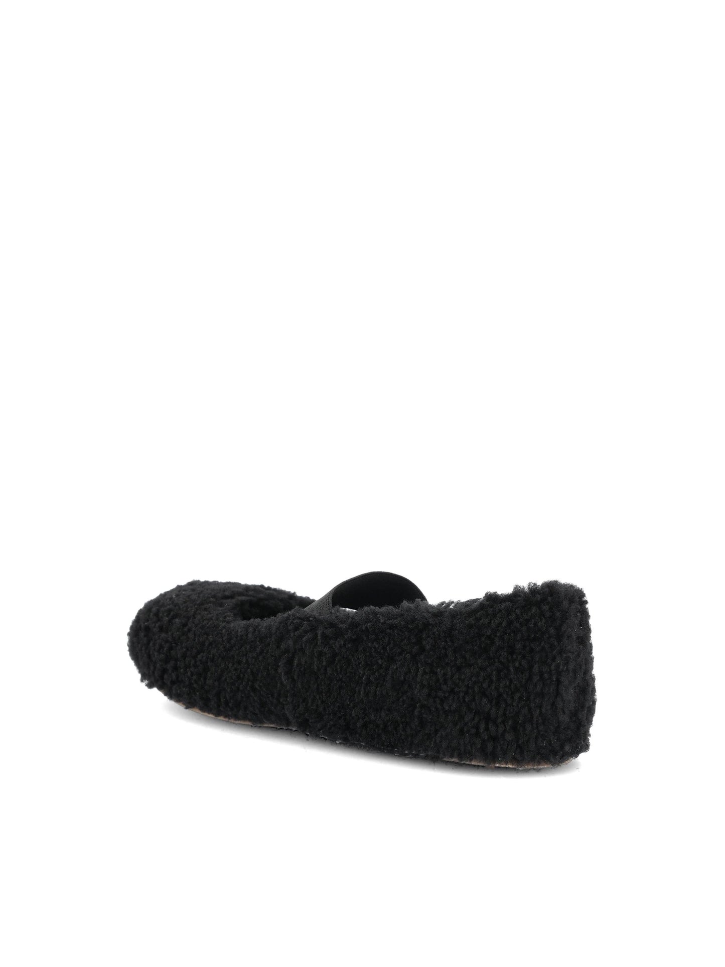 Ballerina realizzata in shearling 80D2400010 N001 MOON BOOT 