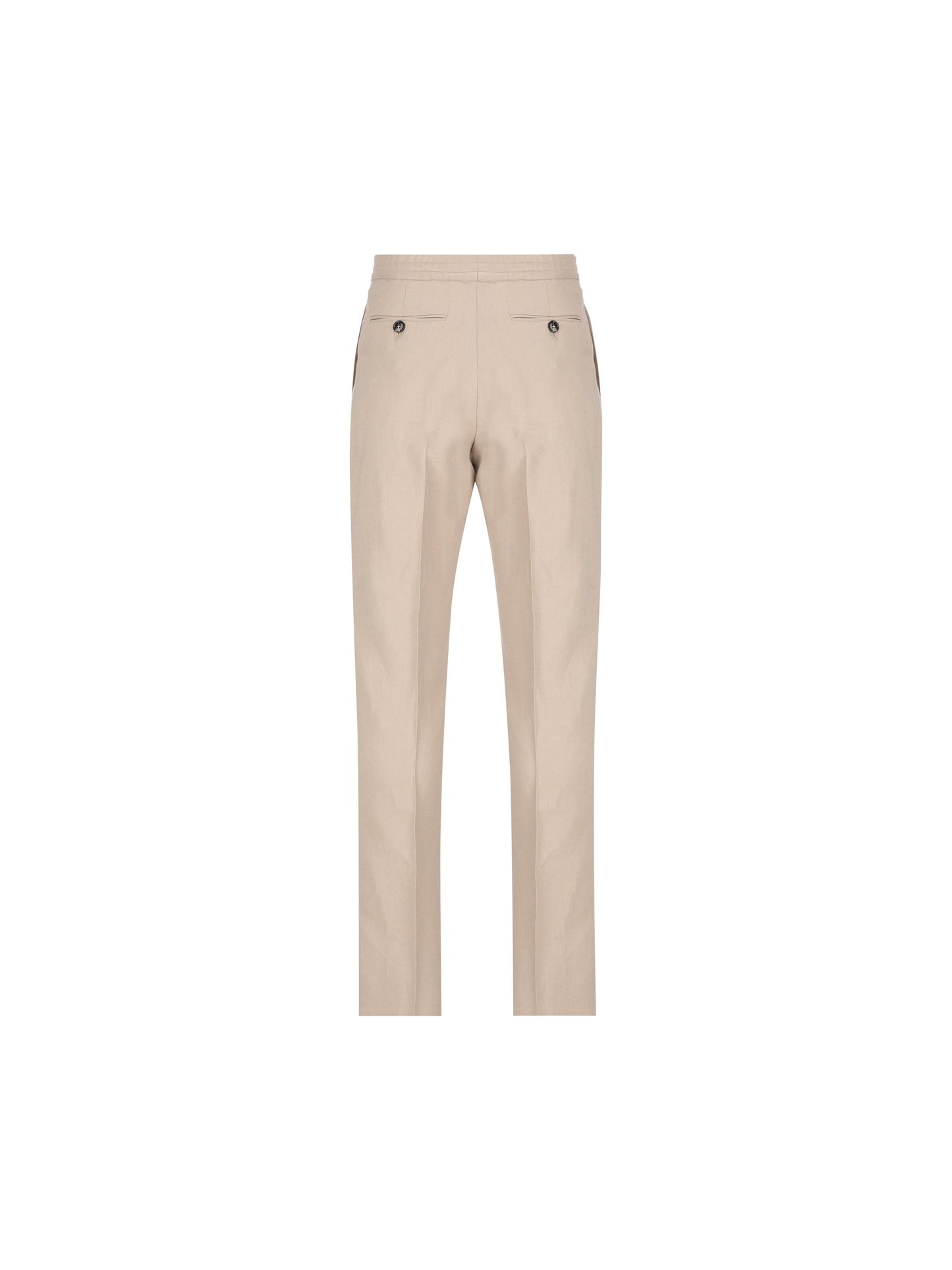 Pantaloni realizzati in lino. UHI35A3 TZ50001 ZEGNA 