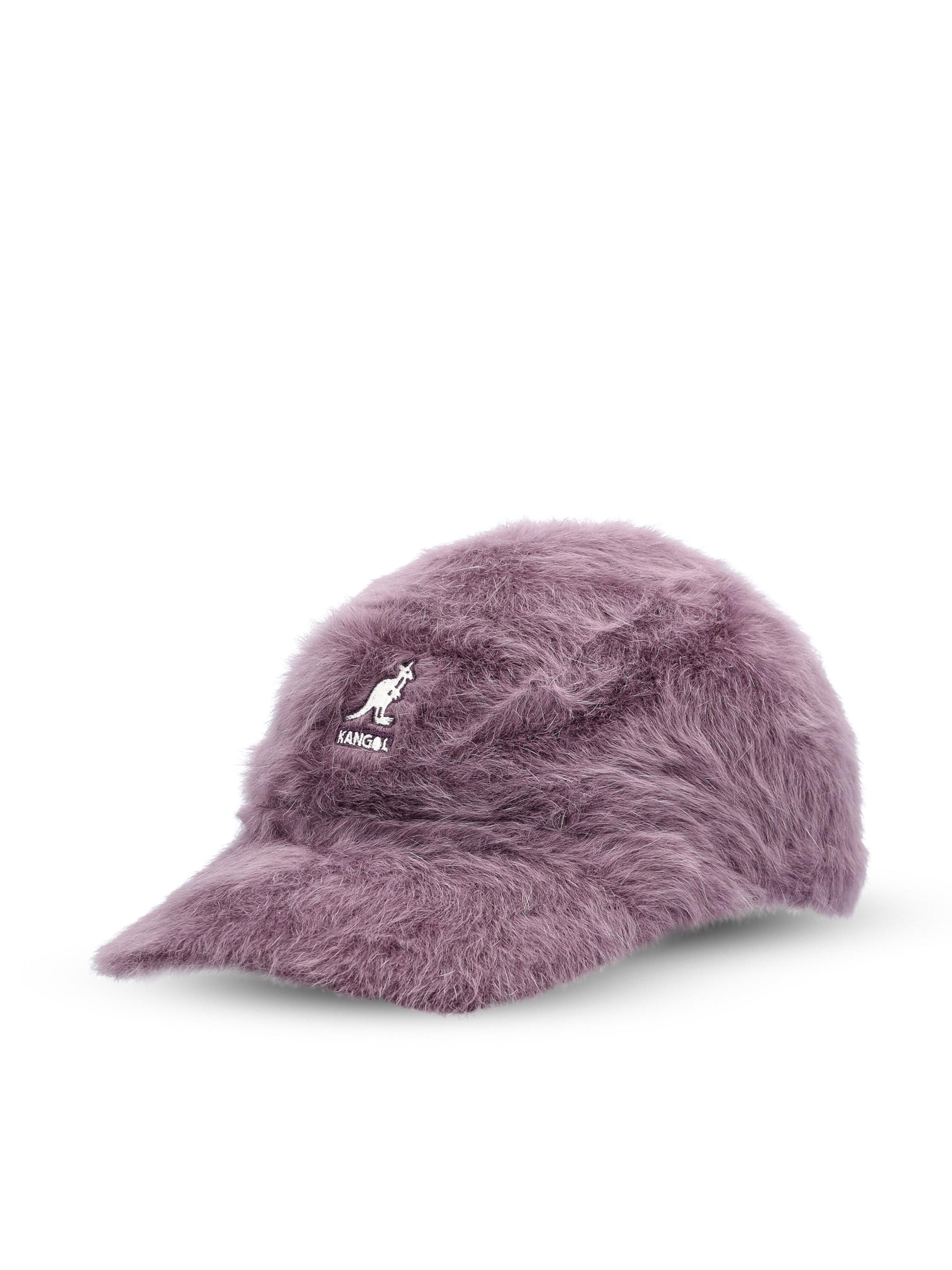 Cappellino Furgora® Spacecap in angora K3201ST DP450 KANGOL 
