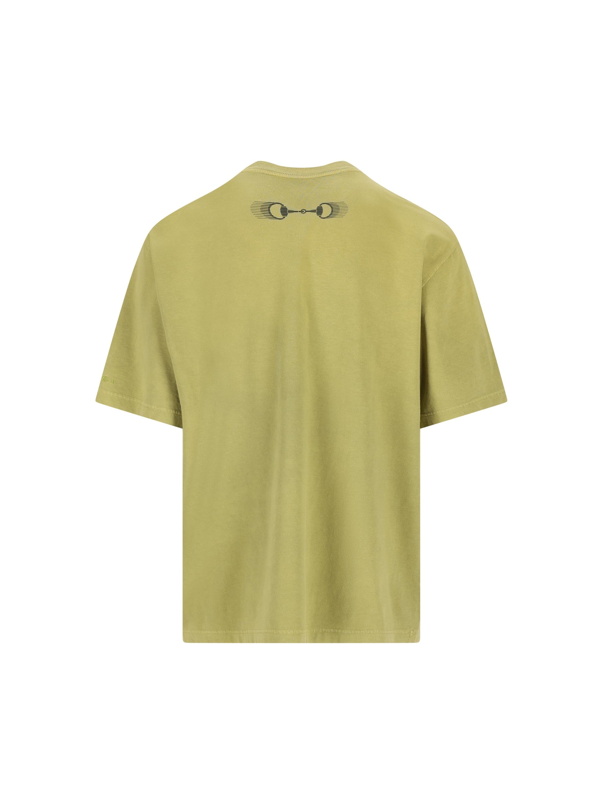 T-shirt realizzata in cotone. 798115 XJHDA3600 GUCCI 