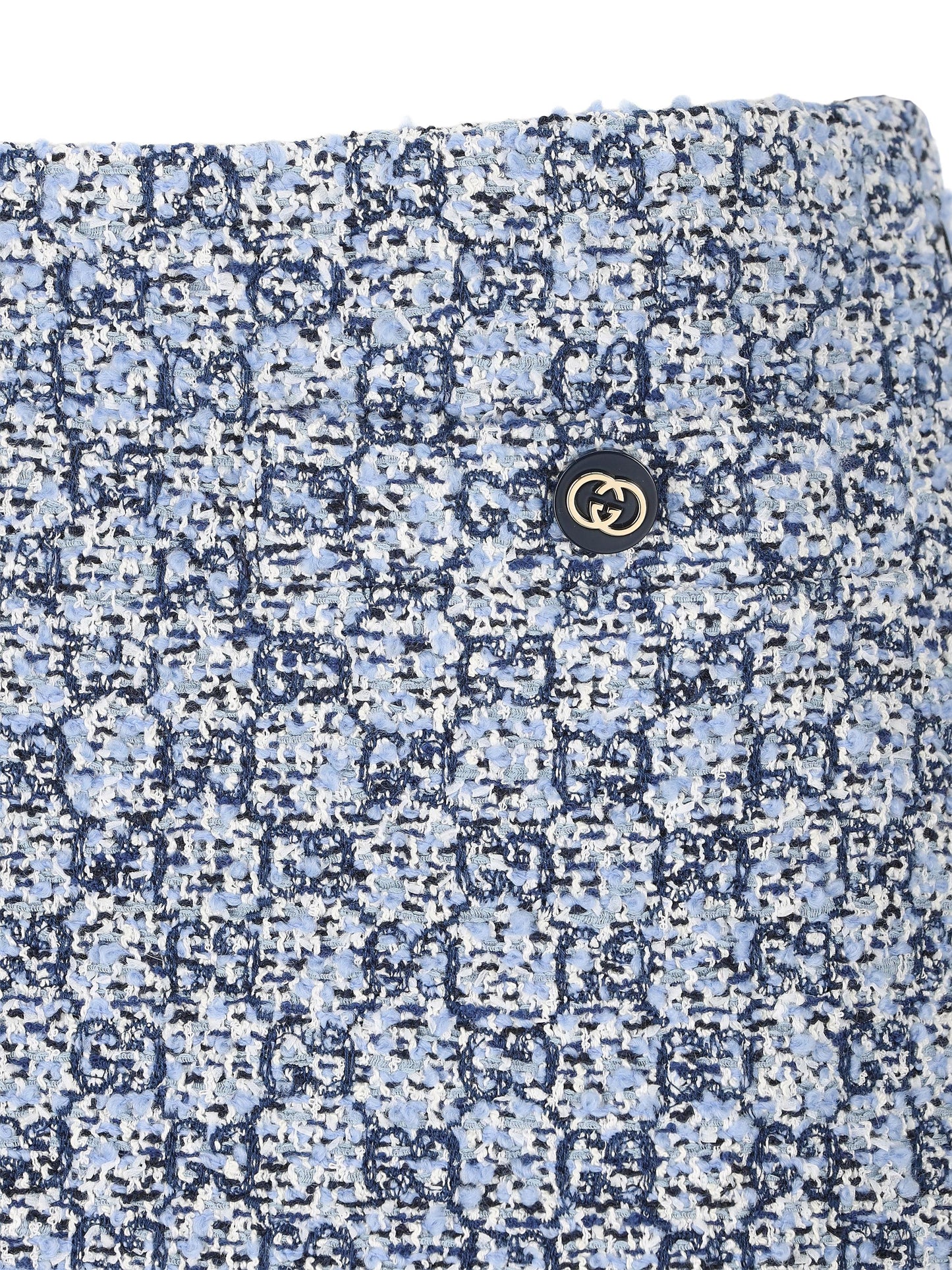 Gonna realizzata in misto cotone. 853017 ZAUE24262 GUCCI 