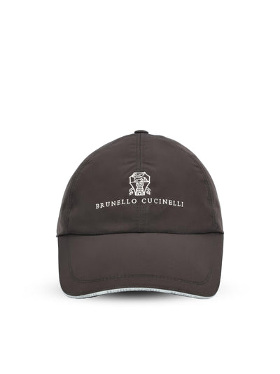 Cappello realizzato in nylon. MM4799859 CVZ25 BRUNELLO CUCINELLI 