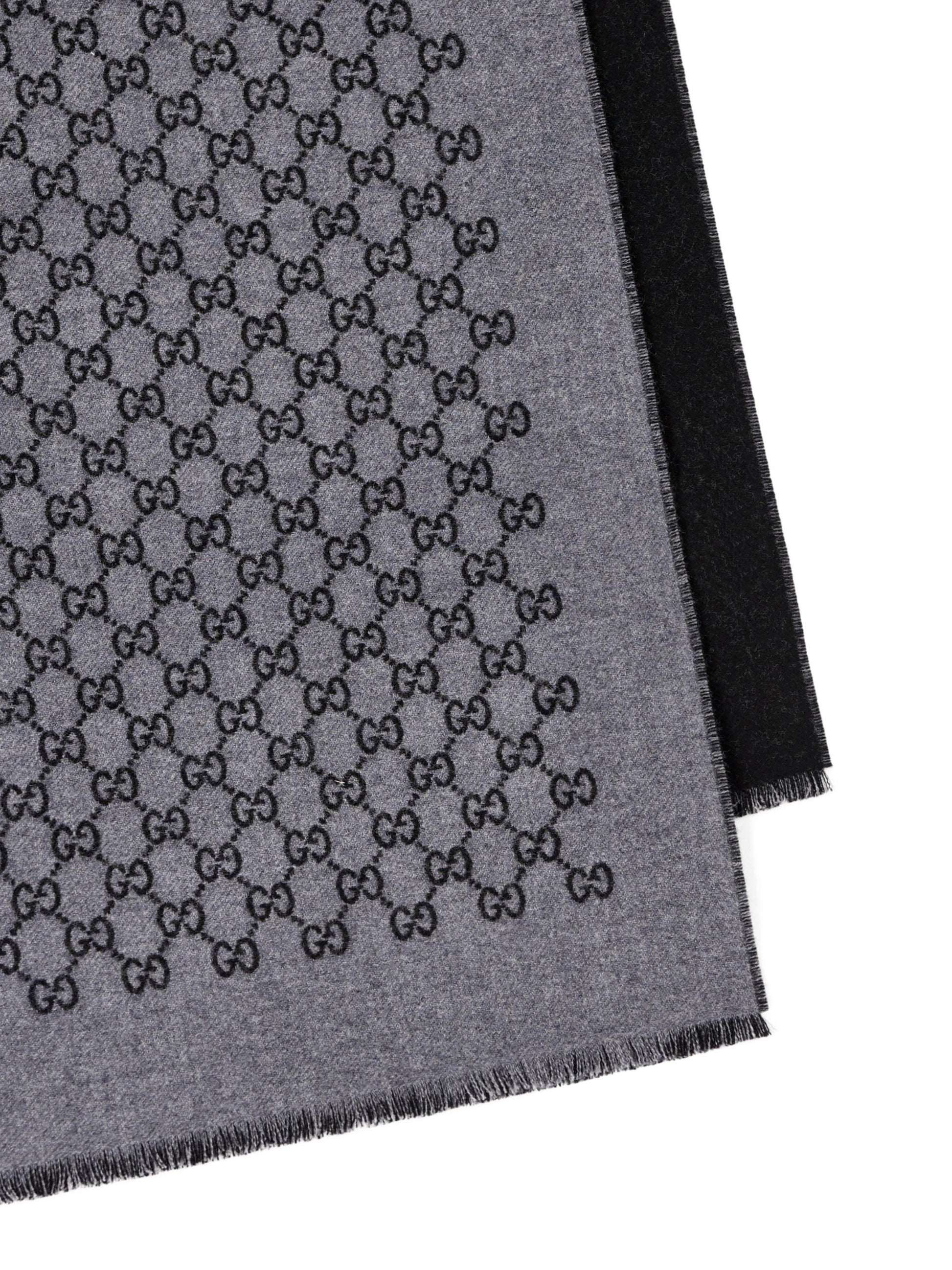 Sciarpa realizzata in lana. 391246 4G2001160 GUCCI 