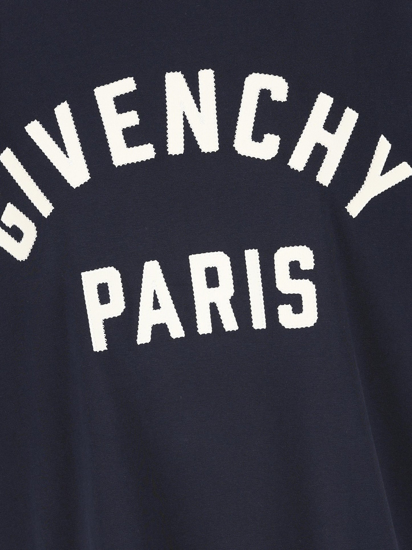 T-Shirt in cotone. BW70FM3YRS 411 GIVENCHY 