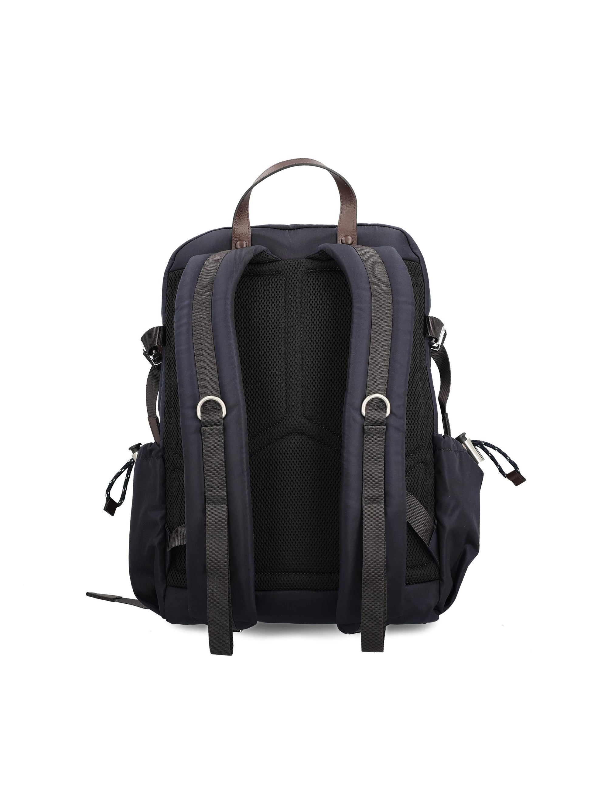 Zaino realizzato in poliammide riciclata. 2VZ122 2DMGF0008 PRADA 