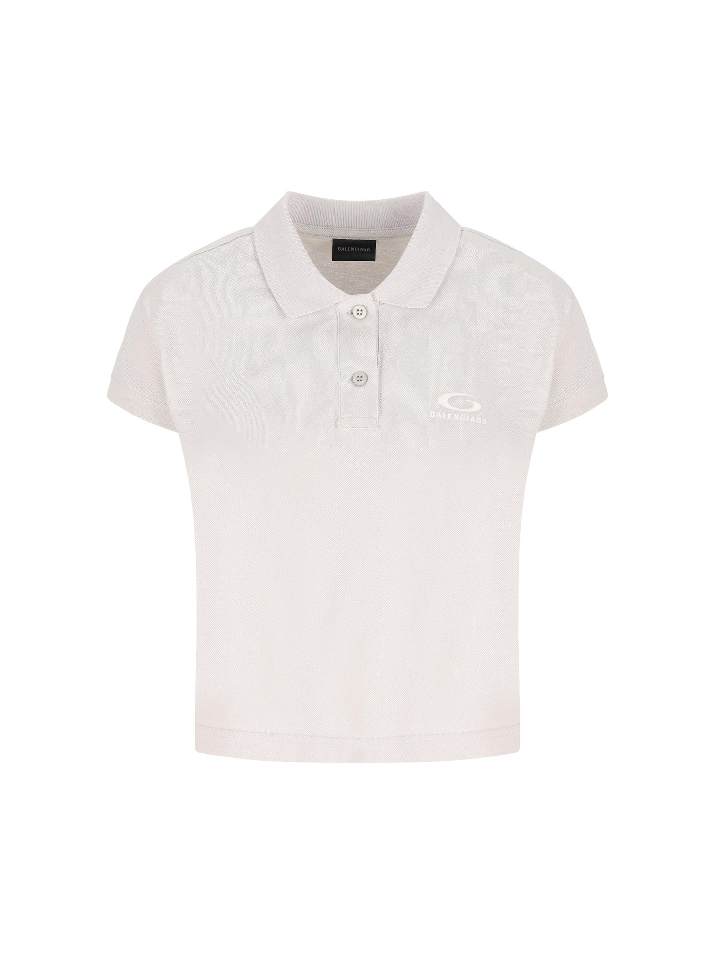 Polo realizzata in cotone. 858098 TTVT89060 BALENCIAGA 