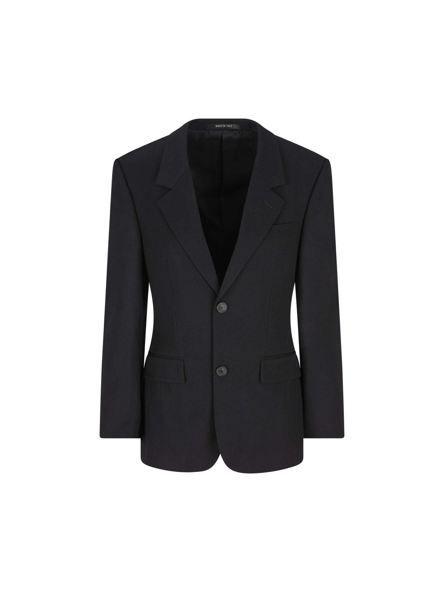 Giacca Sartoriale Standard da Donna in Nuovo Nero 850772 TPT071038 BALENCIAGA 