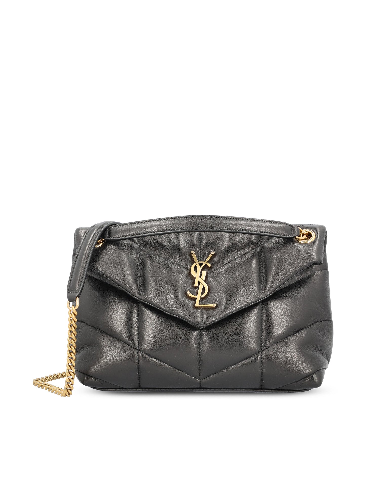 Borsa realizzata in pelle. 577476 1EL071000 SAINT LAURENT 